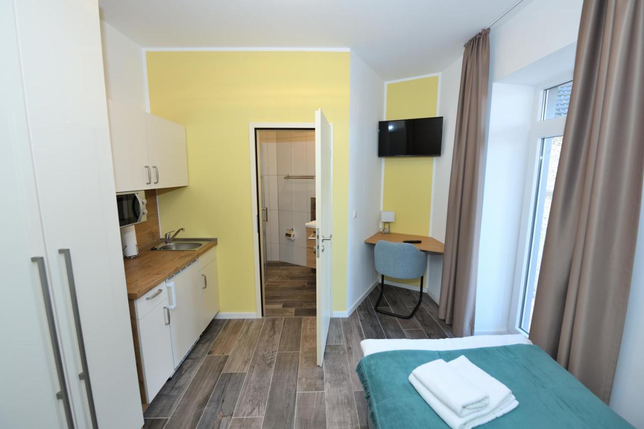 Boardinghouse Am Welzbach Διαμέρισμα Gau-Algesheim Εξωτερικό φωτογραφία