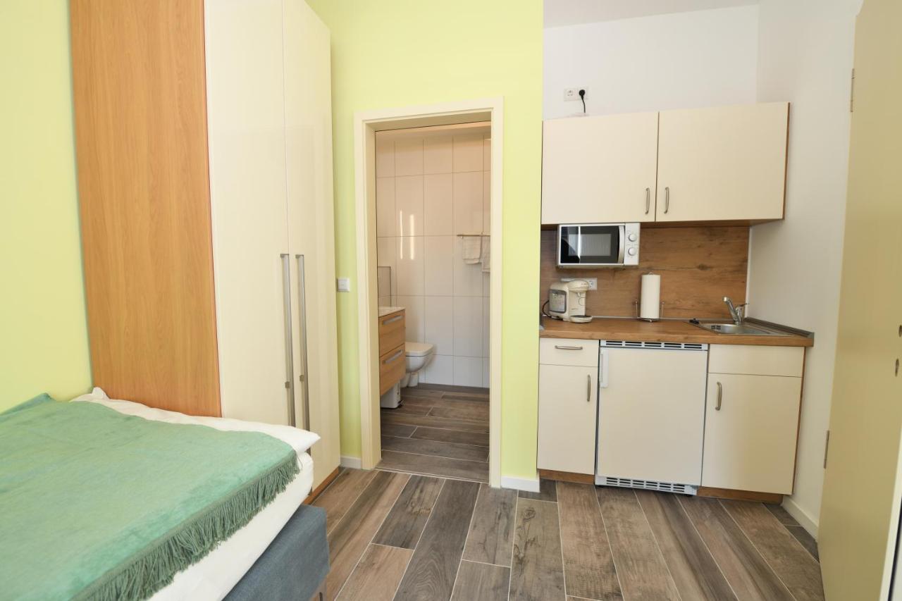 Boardinghouse Am Welzbach Διαμέρισμα Gau-Algesheim Εξωτερικό φωτογραφία