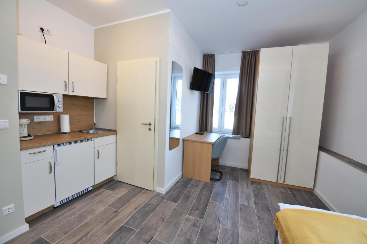 Boardinghouse Am Welzbach Διαμέρισμα Gau-Algesheim Εξωτερικό φωτογραφία