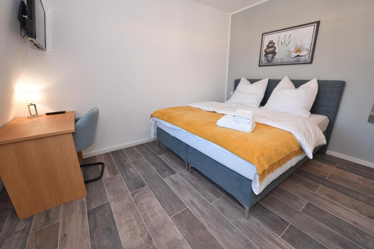 Boardinghouse Am Welzbach Διαμέρισμα Gau-Algesheim Εξωτερικό φωτογραφία