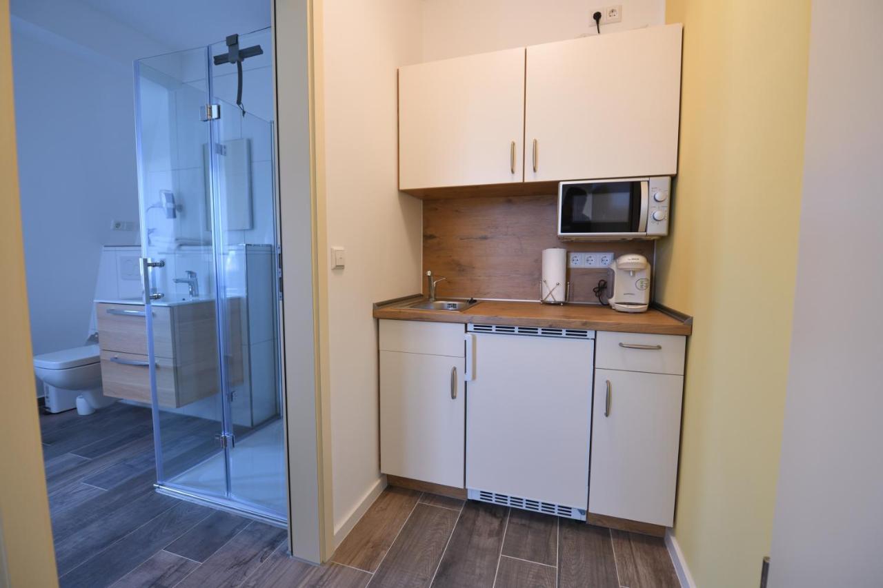 Boardinghouse Am Welzbach Διαμέρισμα Gau-Algesheim Εξωτερικό φωτογραφία