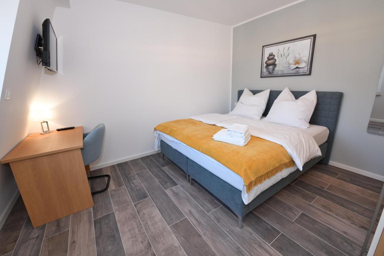 Boardinghouse Am Welzbach Διαμέρισμα Gau-Algesheim Εξωτερικό φωτογραφία