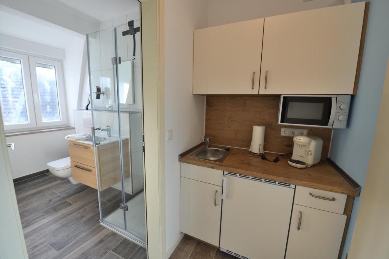 Boardinghouse Am Welzbach Διαμέρισμα Gau-Algesheim Εξωτερικό φωτογραφία