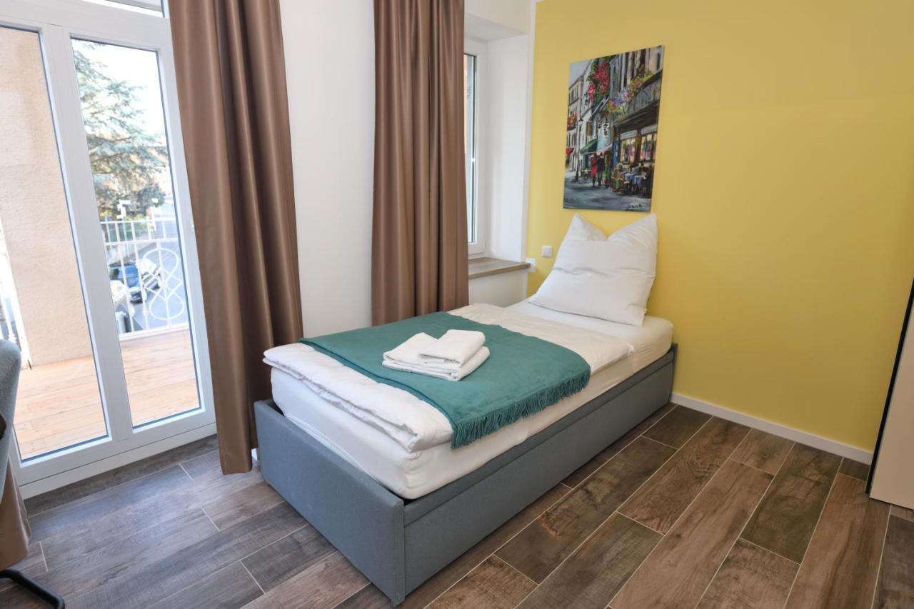 Boardinghouse Am Welzbach Διαμέρισμα Gau-Algesheim Εξωτερικό φωτογραφία