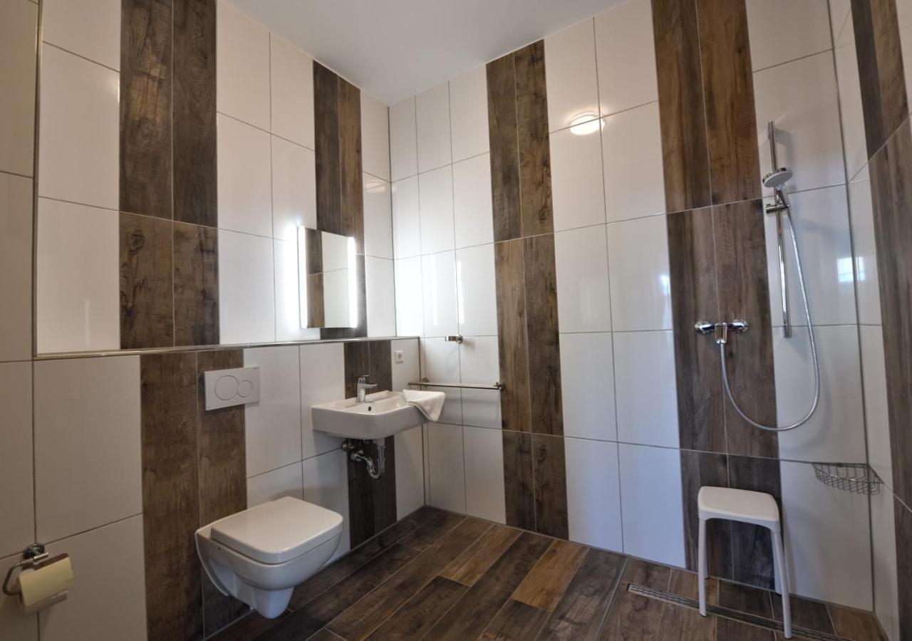 Boardinghouse Am Welzbach Διαμέρισμα Gau-Algesheim Εξωτερικό φωτογραφία