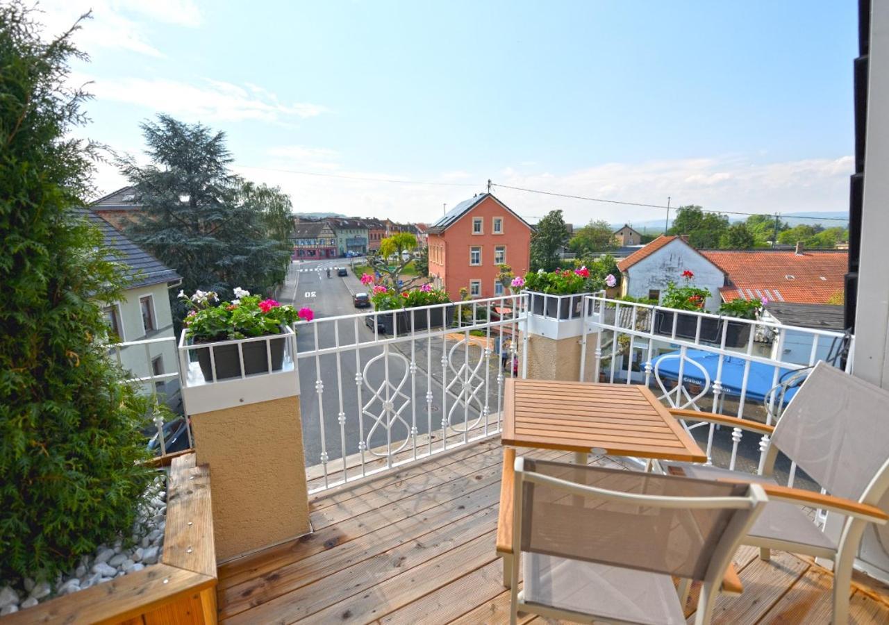 Boardinghouse Am Welzbach Διαμέρισμα Gau-Algesheim Εξωτερικό φωτογραφία