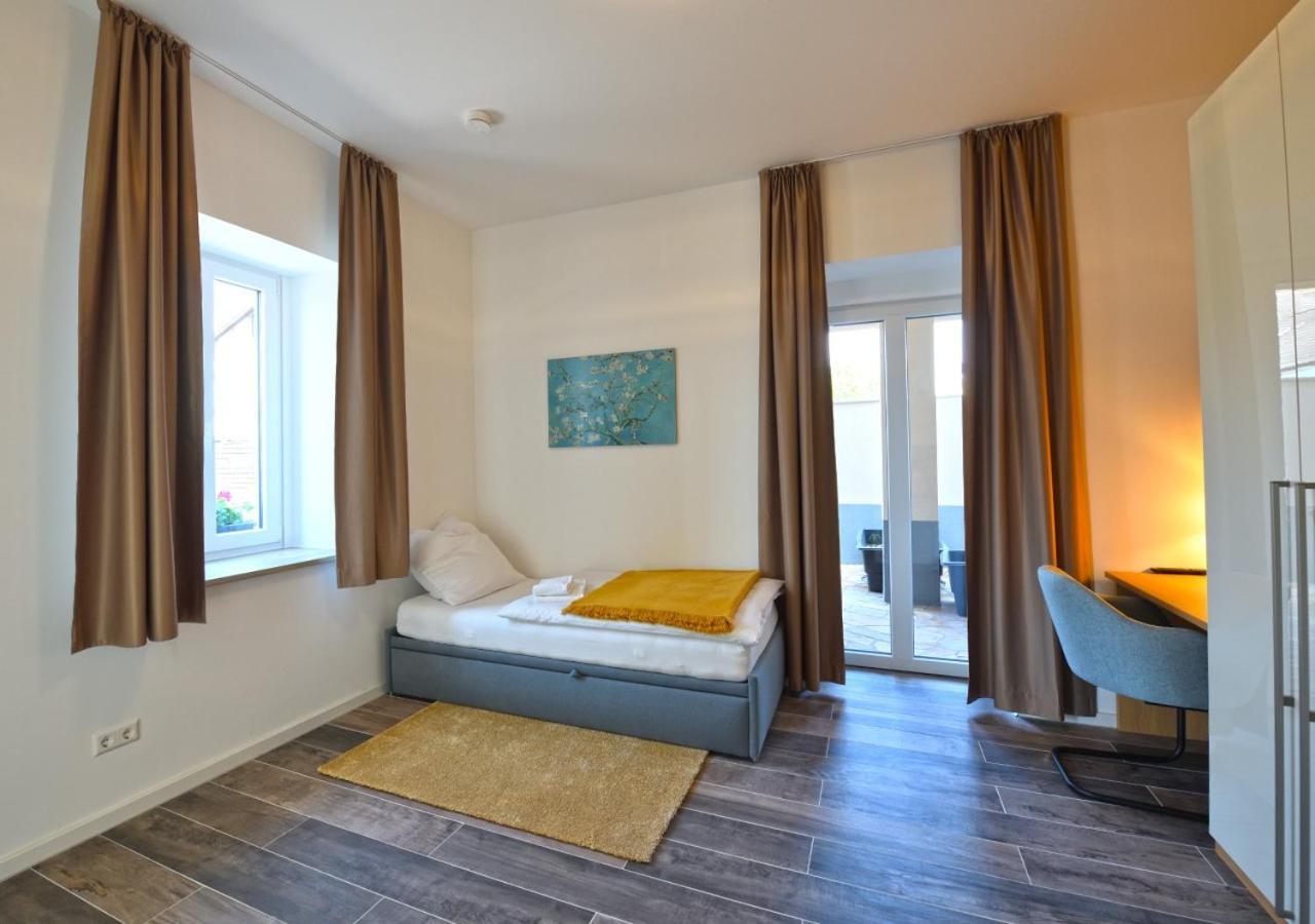Boardinghouse Am Welzbach Διαμέρισμα Gau-Algesheim Εξωτερικό φωτογραφία