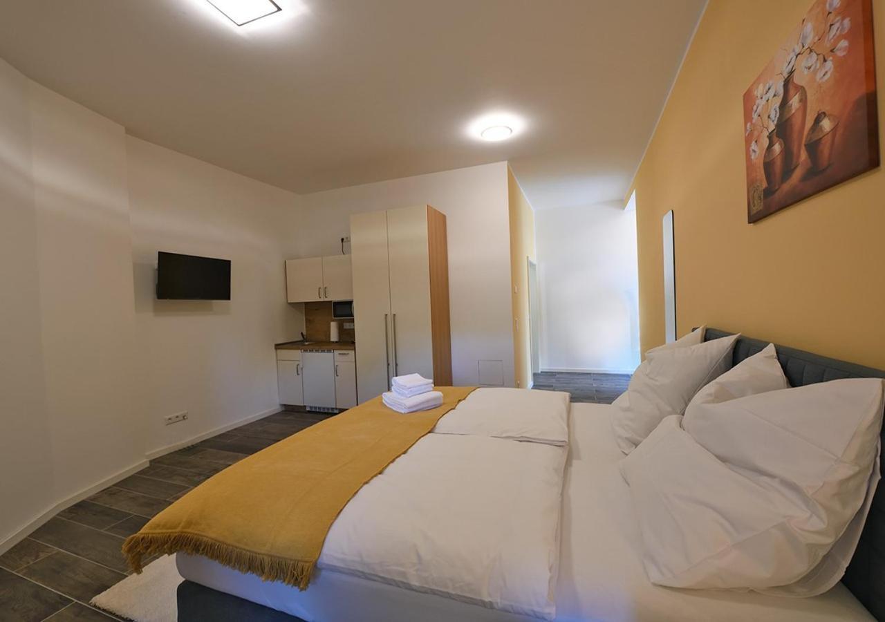Boardinghouse Am Welzbach Διαμέρισμα Gau-Algesheim Εξωτερικό φωτογραφία