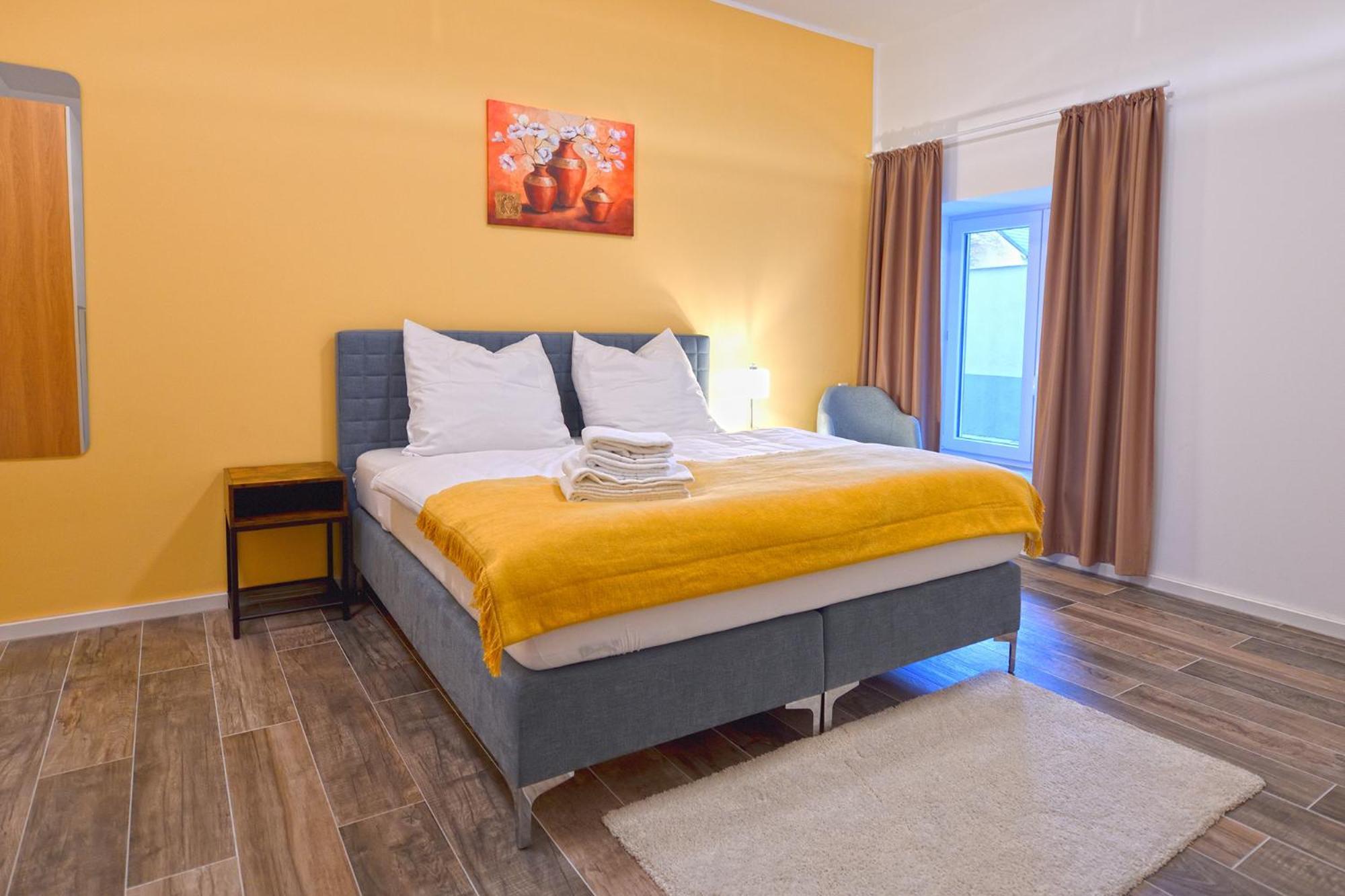 Boardinghouse Am Welzbach Διαμέρισμα Gau-Algesheim Εξωτερικό φωτογραφία